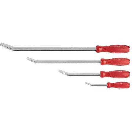 Milwaukee 48229214 Bräckjärnssats 4 delar, Övriga handverktyg
