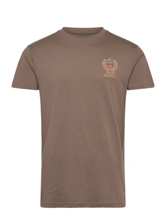 VINSON | Jordy Reg Cot Vin M Tee | M