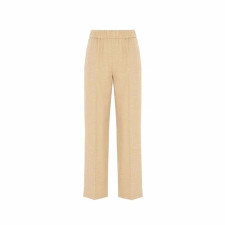Beatrice .b - Kostymbyxor - Beige - Dam - Storlek: S, Dam, Storlek: S