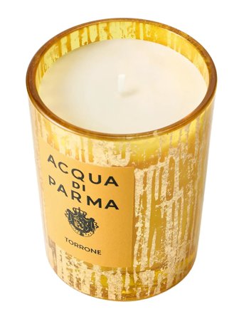 Acqua di Parma Holiday 2025 Torrone Candle 200Gr - Nude - 200 G