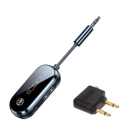 2 In 1 Bluetooth 5.4 Audio Sender Modtager
