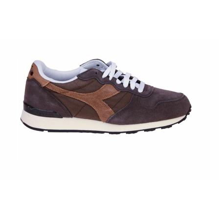 Diadora, Camaro Sneakers Bruin, Heren, Maat:42 EU