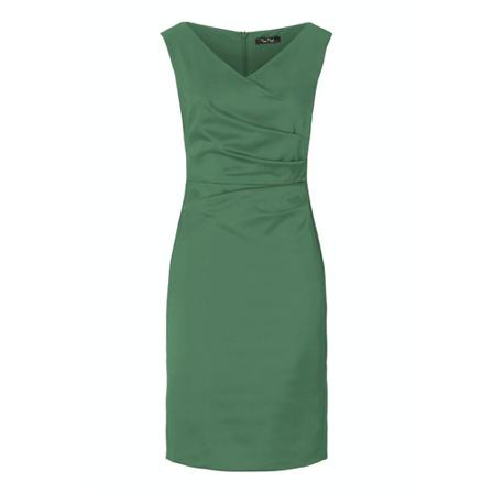 vera mont Short cocktail Kjole Grøn, Dame, Størrelse: 4XL