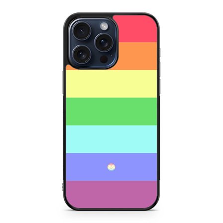 Bjornberry Skal iPhone 15 Pro Max - Pride