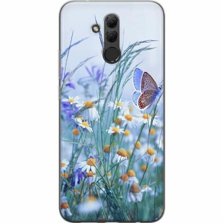 Huawei Mate 20 Lite Skal / Mobilskal - Blommor