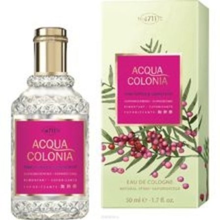 4711 - Acqua Colonia Pink Pepper & Grapefruit EDC 50ml