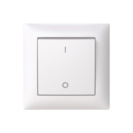 ABB 1815641E Strömställare 2-polig, Elfördelning & strömförsörjning