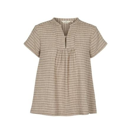 Basic Apparel Uno Top Gots inbo, Dame, Størrelse: 2XL