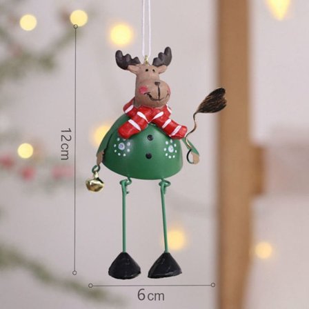 Julbrevlåda Hängande Julgran Hänge STIL 9 STIL 9