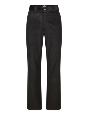 Higginson Pant Chinos Bukser Svart Dickies*Betinget Tilbud