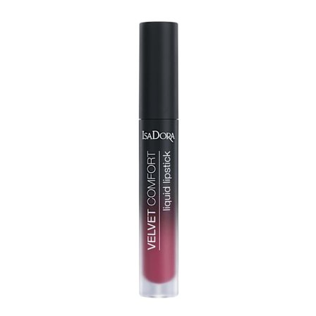 Isadora Velvet Comfort Liquid Lipstick Berry Blush