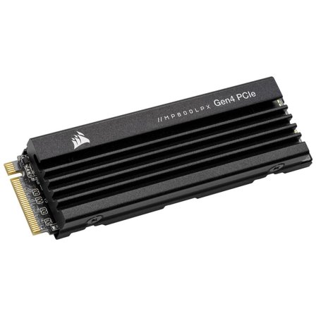 Corsair SSD 2TB MP600 PRO LPX PCIe Gen4 x4 NVMe M.2 - PS5 optimized