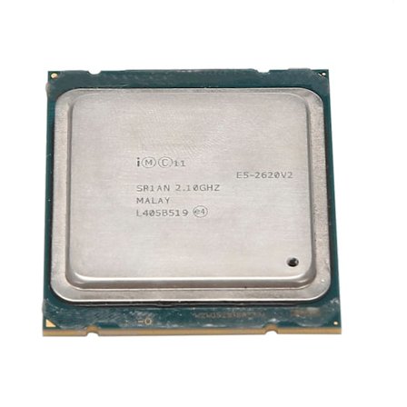 For Xeon E5 2620 V2 CPU LGA2011 Pin Prosessor CPU for X79 BTC Mining Hovedkort for X79 Hovedkort