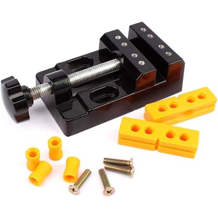 Mini benk skrustikke for å gripe bor - Mini benk skrustikke