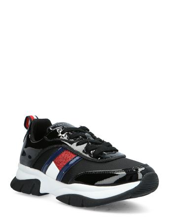 T3A4-31179-1022999- Black Tommy Hilfiger