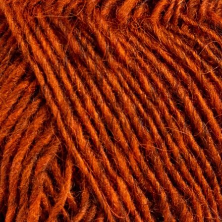 Istex Fjallalopi Ginger 50g 13042