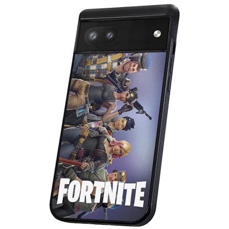 Google Pixel 6 - Kuoret/Suojakuori Fortnite