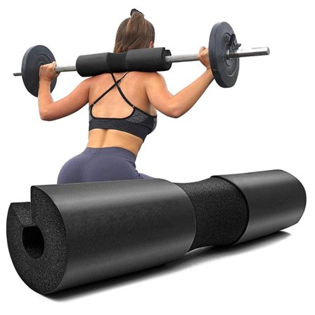 Barpad / Skivstångsvaddering - 44 × 10 cm, 30 mm tjocklek