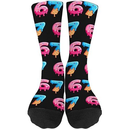 ING Hauskat baseballsukat painatuksella Ainutlaatuinen lahja äidille, sopii äitienpäivään, syntymäpäivään, urheiluun ja vapaa-aikaan