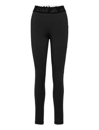 Techfit Badge Of Sport Tights W Black Adidas Performance