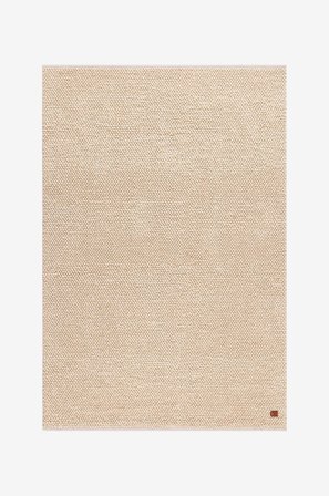 KM Home - Ullmatta Bubble - Natur - Ullmattor - 200X300 - Från Homeroom