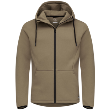 Huvtröja Herr Zip Cutter & Buck Pemberton