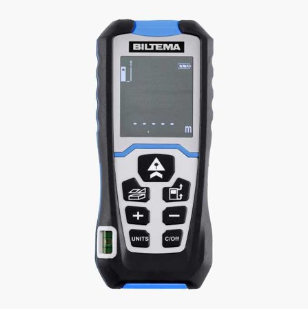 Laseravståndsmätare 60 m