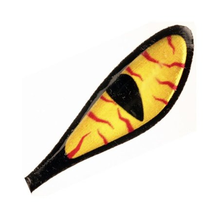 Pro Attitude Eyes Gold - 12mm