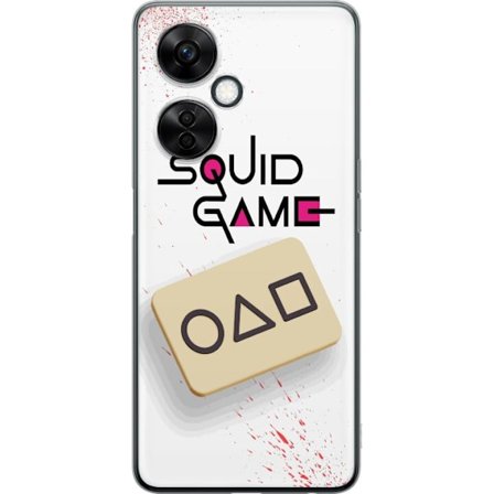 Yhteensopiva Puhelinkuori OnePlus OnePlus Nord CE 3 Lite Squid Game