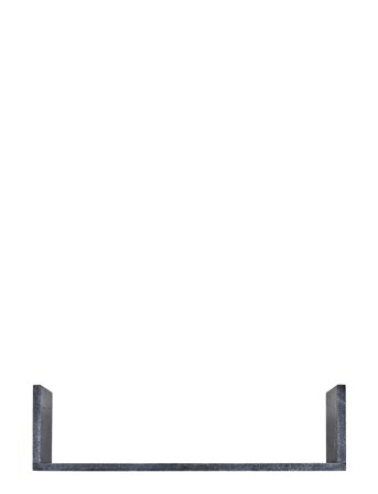 house doctor | Hylde, Hdmarr, Sort Marmor | ONE SIZE