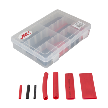 Zestaw Rurek Termokurczliwych JMP