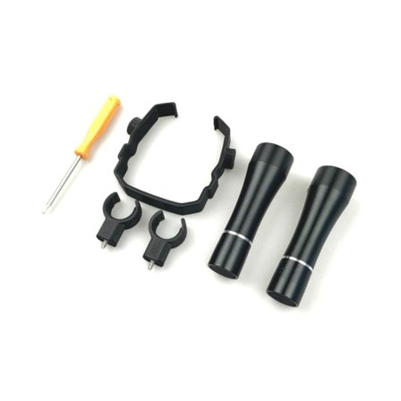 Nattflyvning Flash LED Lys Lampe Kit for DJI for Mavic Pro Drone Belysning Tilgang