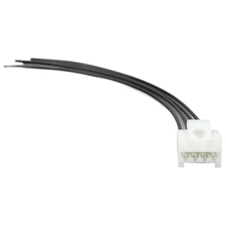 4-benet Baglygte Ledningsnet Stik Udskiftning Til Fiat Grande Punto 2006-2012