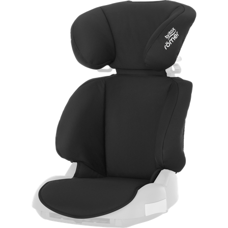 Britax Römer Ersatzbezug – ADVENTURE - Zubehör Schwarz Zubehör Kindersitze