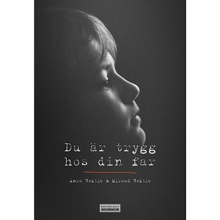 Du är trygg hos din far (bok, danskt band)