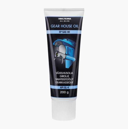 Biltema - Girolje SAE-90 200 g