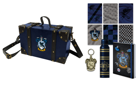 HARRY POTTER - Colourful Crest Ravenclaw - Premium Gift Set