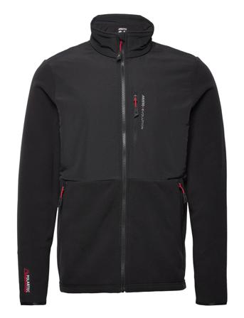 Evo Pt Fleece Sweat-shirts & Hoodies Fleeces & Midlayers Svart Musto