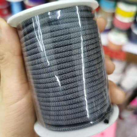 2,5 mm 3,0 mm 4 mm Milanorep DIY halsbandsrep armband rep jade jade rep bärnstensrep handtagsbit tråd