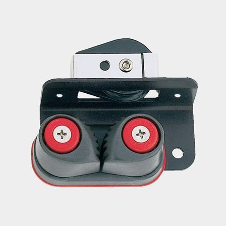 Harken 29mm Exit Bullet Block - Cam Cleat (port, stbd) (197)