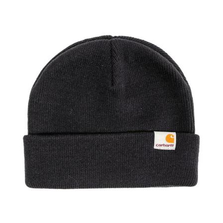 Carhartt Wip, Beanie Zwart, Heren, Maat:ONE Size