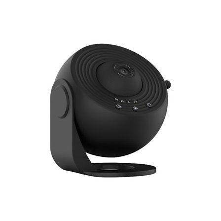 LED Planetarium Galaxy Starry Projector med 13 utbytbara skivor, nattlampa med Temptat