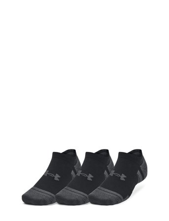 Under Armour Ua Performance Tech 3Pk Ns - Black - M