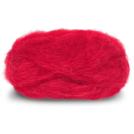 Bæstmor Garn Påfugl-in-Paris Dyp-Rød 7951, 50g