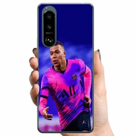 Sony Xperia 5 Iii Tpu Mobilskal Kylian Mbappé