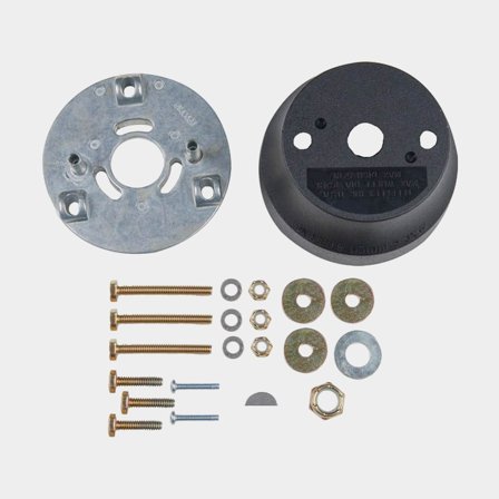 Kit de montaje dirección de cremallera