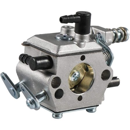 Generisk karburator til 45cc 52cc 58cc 4500 5200 5800 motorsav Sanli Tarus Eckman Viron