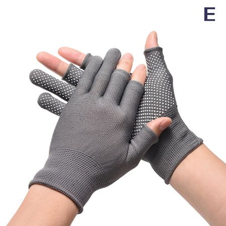 Motorcykel Motorhandsker Racing Beskyttelseshandsker Åndbar Ikke