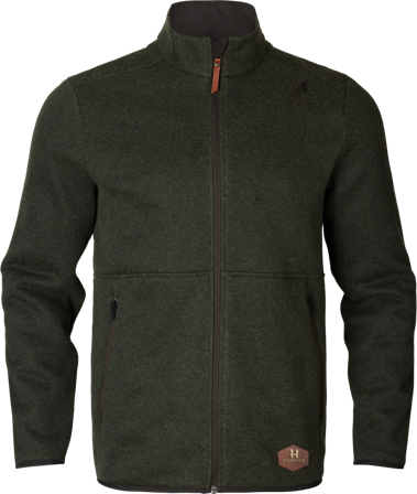 Härkila Metso Full Zip Willow Green