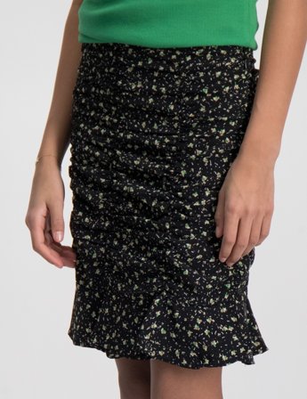 Sofie Schnoor Skirt Svart Kjolar Tjej - Kids Brand Store